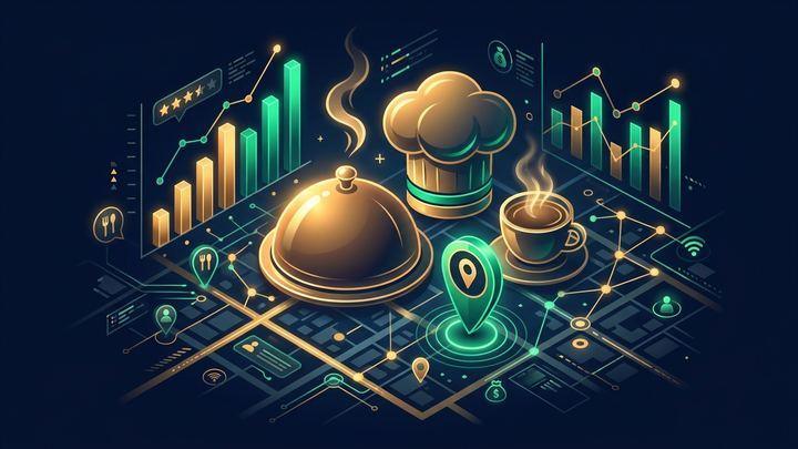 Restaurants & Hospitality Lead Database